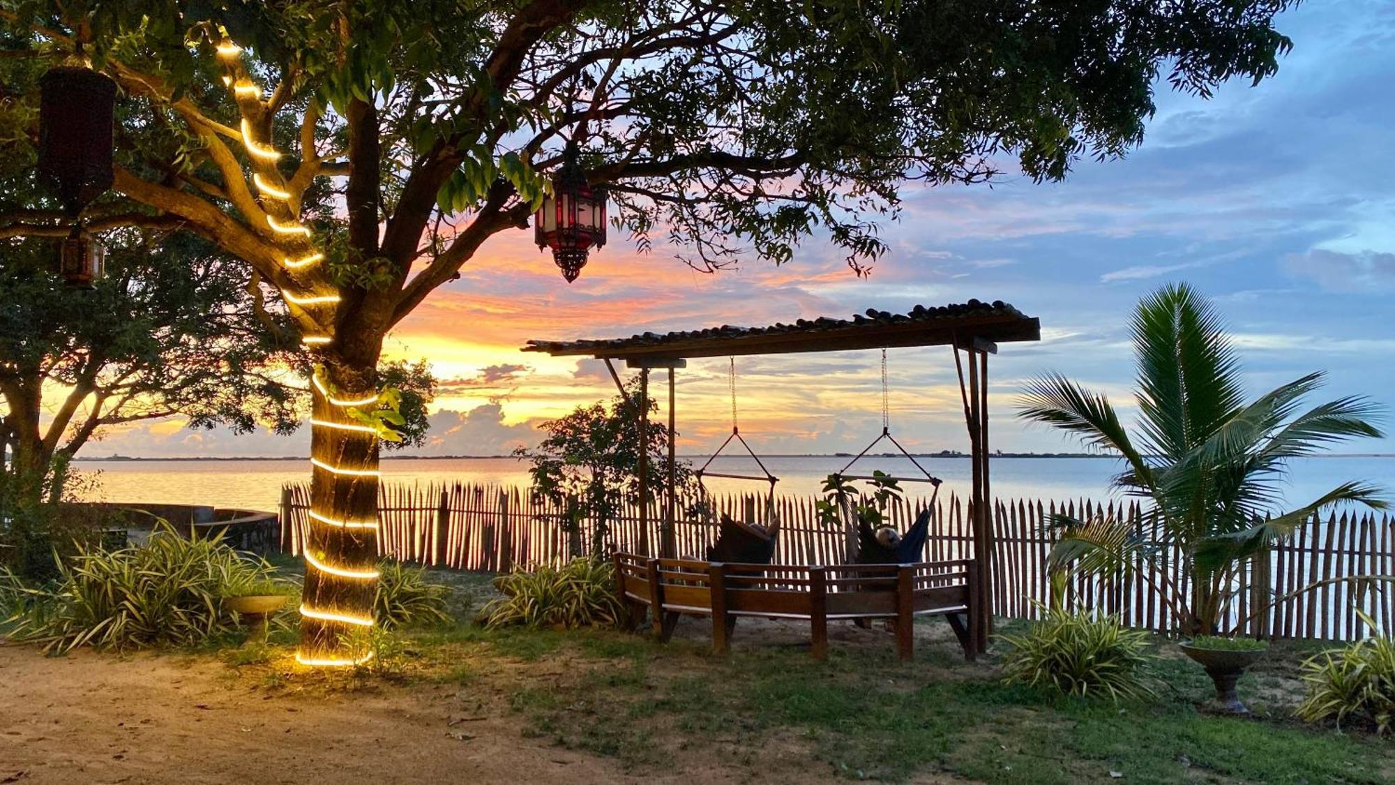 Arasi Resort Калпития Экстерьер фото