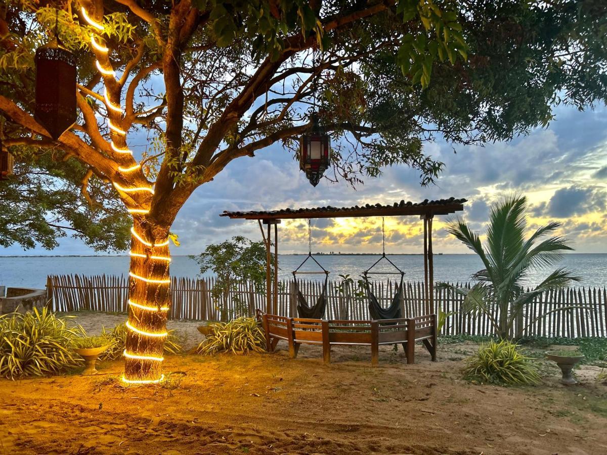 Arasi Resort Калпития Экстерьер фото
