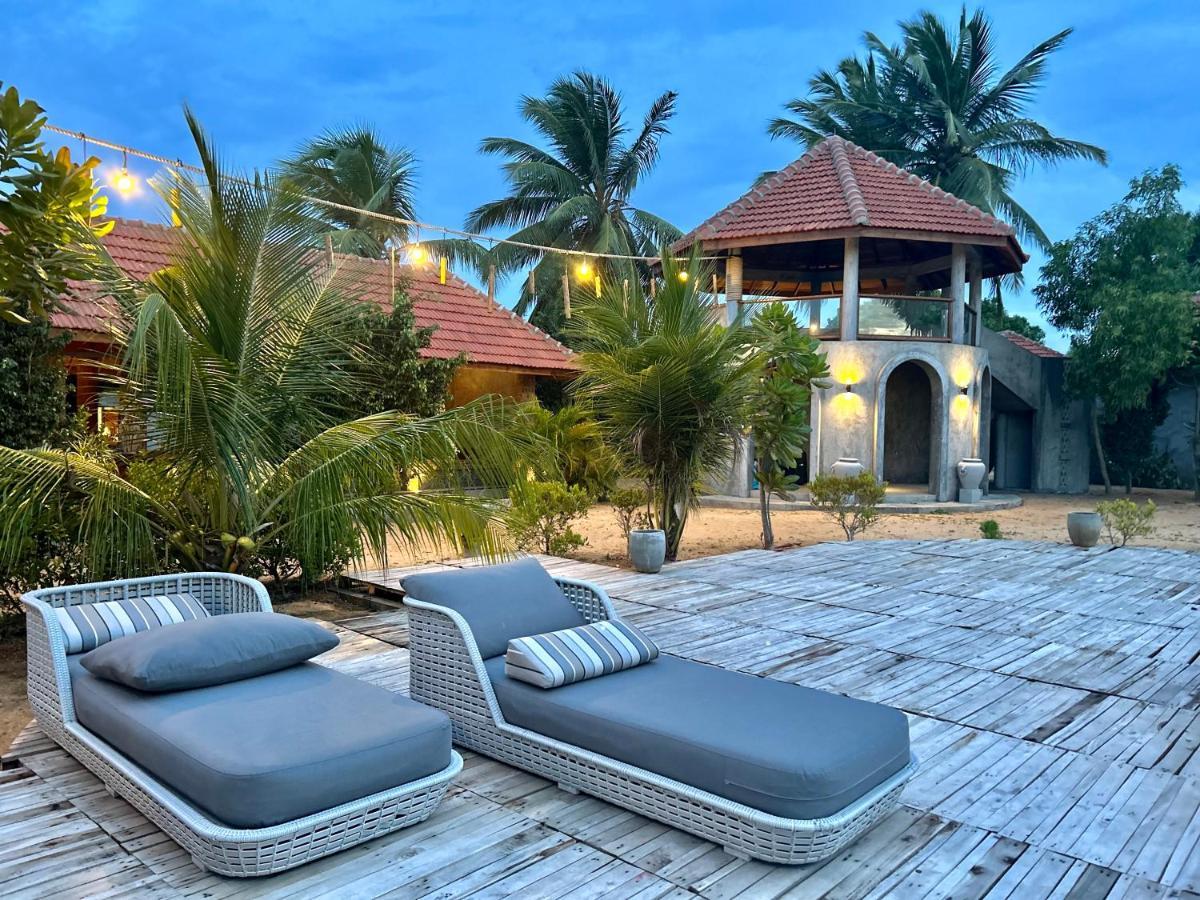 Arasi Resort Калпития Экстерьер фото