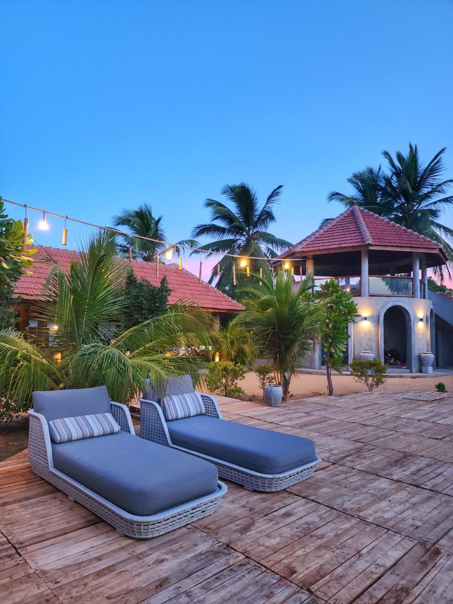 Arasi Resort Калпития Экстерьер фото