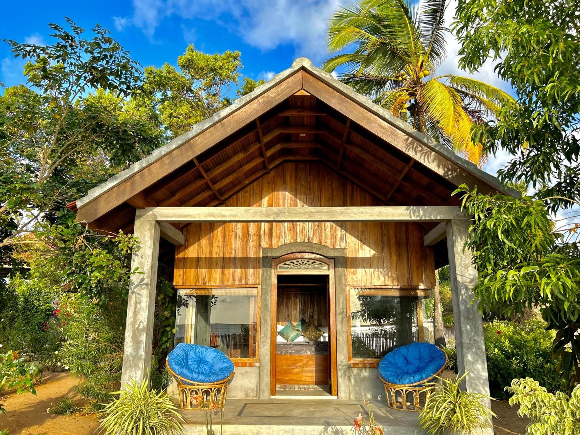 Arasi Resort Калпития Экстерьер фото