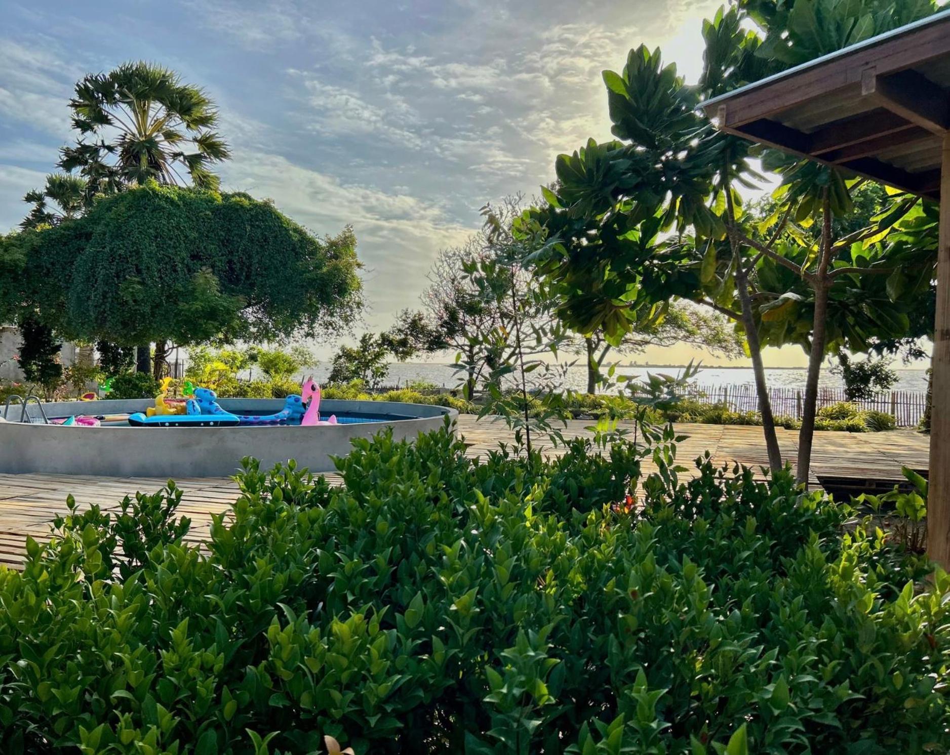Arasi Resort Калпития Экстерьер фото