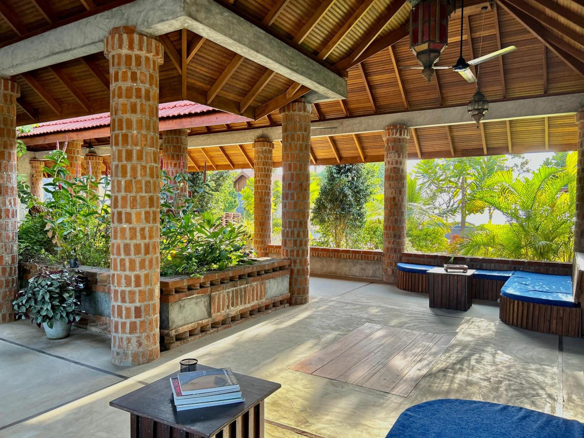 Arasi Resort Калпития Экстерьер фото