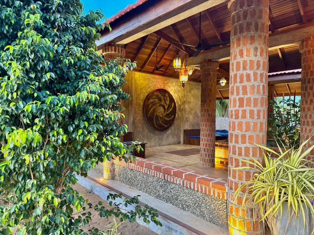 Arasi Resort Калпития Экстерьер фото