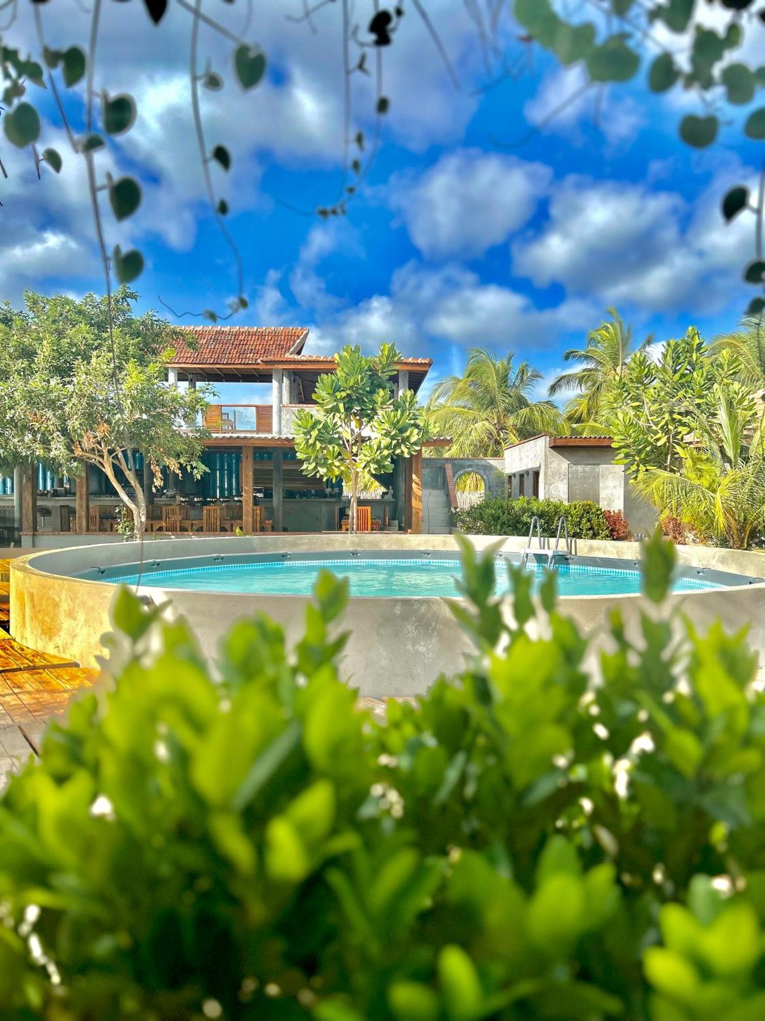 Arasi Resort Калпития Экстерьер фото