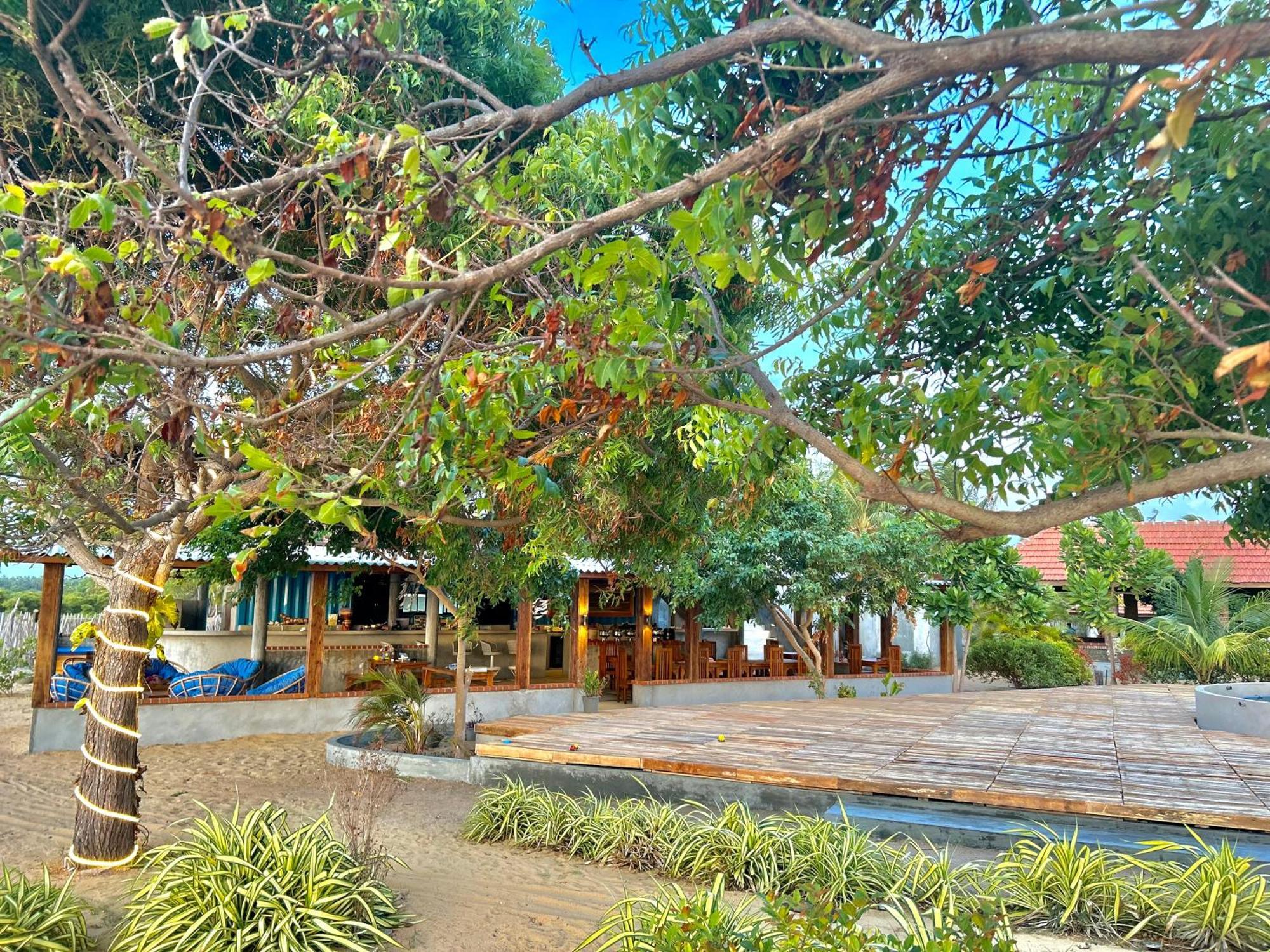 Arasi Resort Калпития Экстерьер фото
