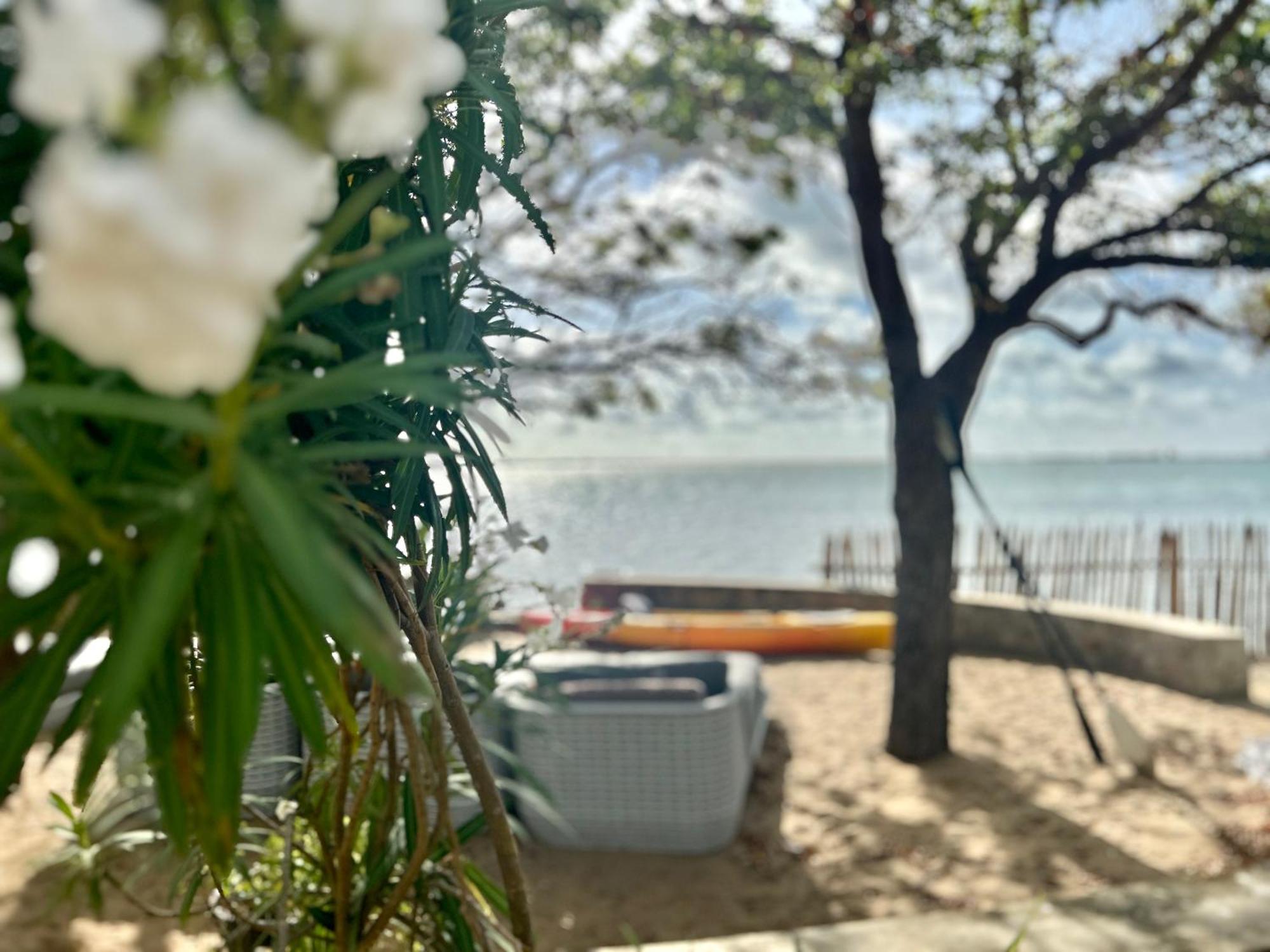 Arasi Resort Калпития Экстерьер фото