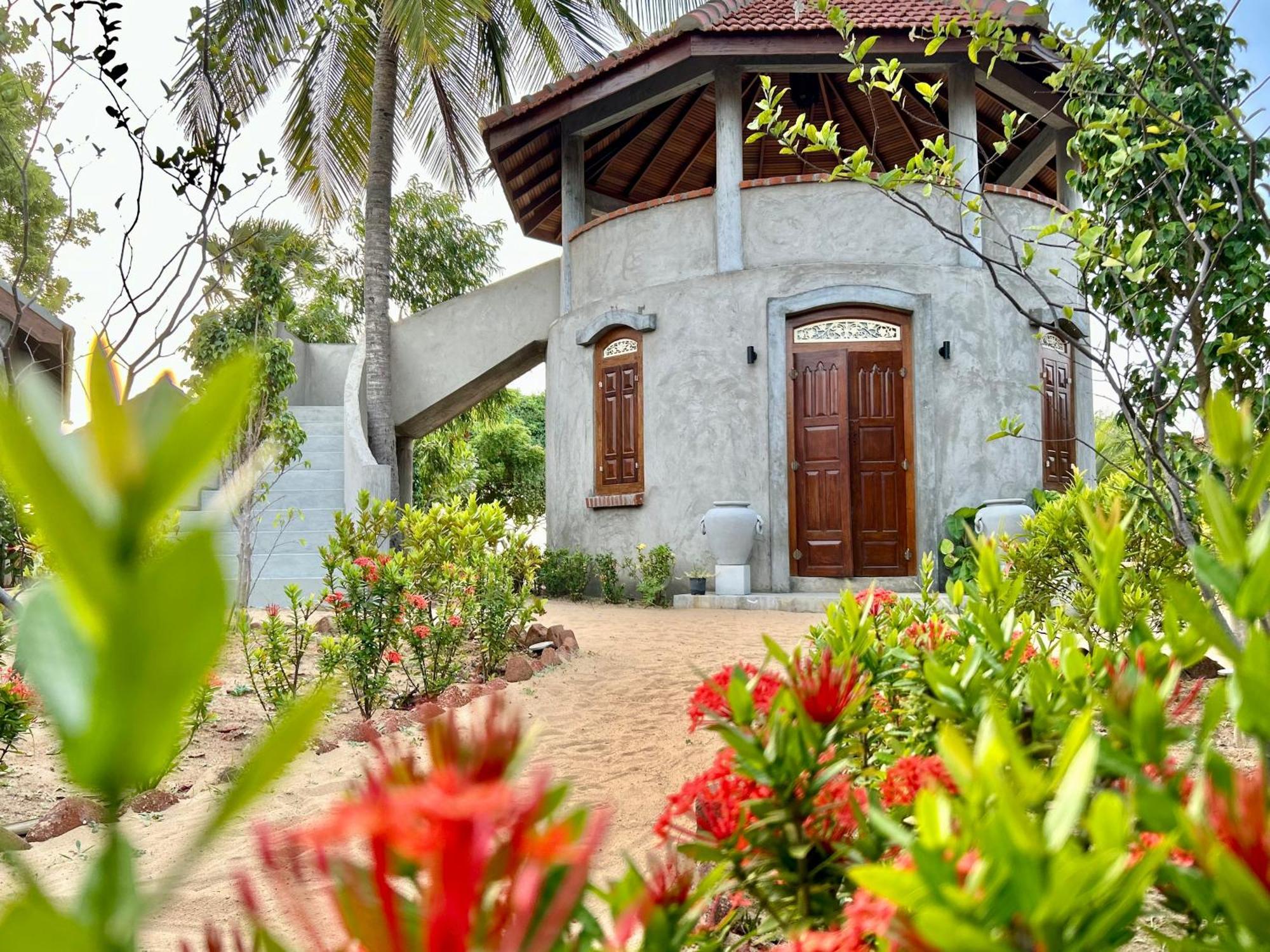 Arasi Resort Калпития Экстерьер фото