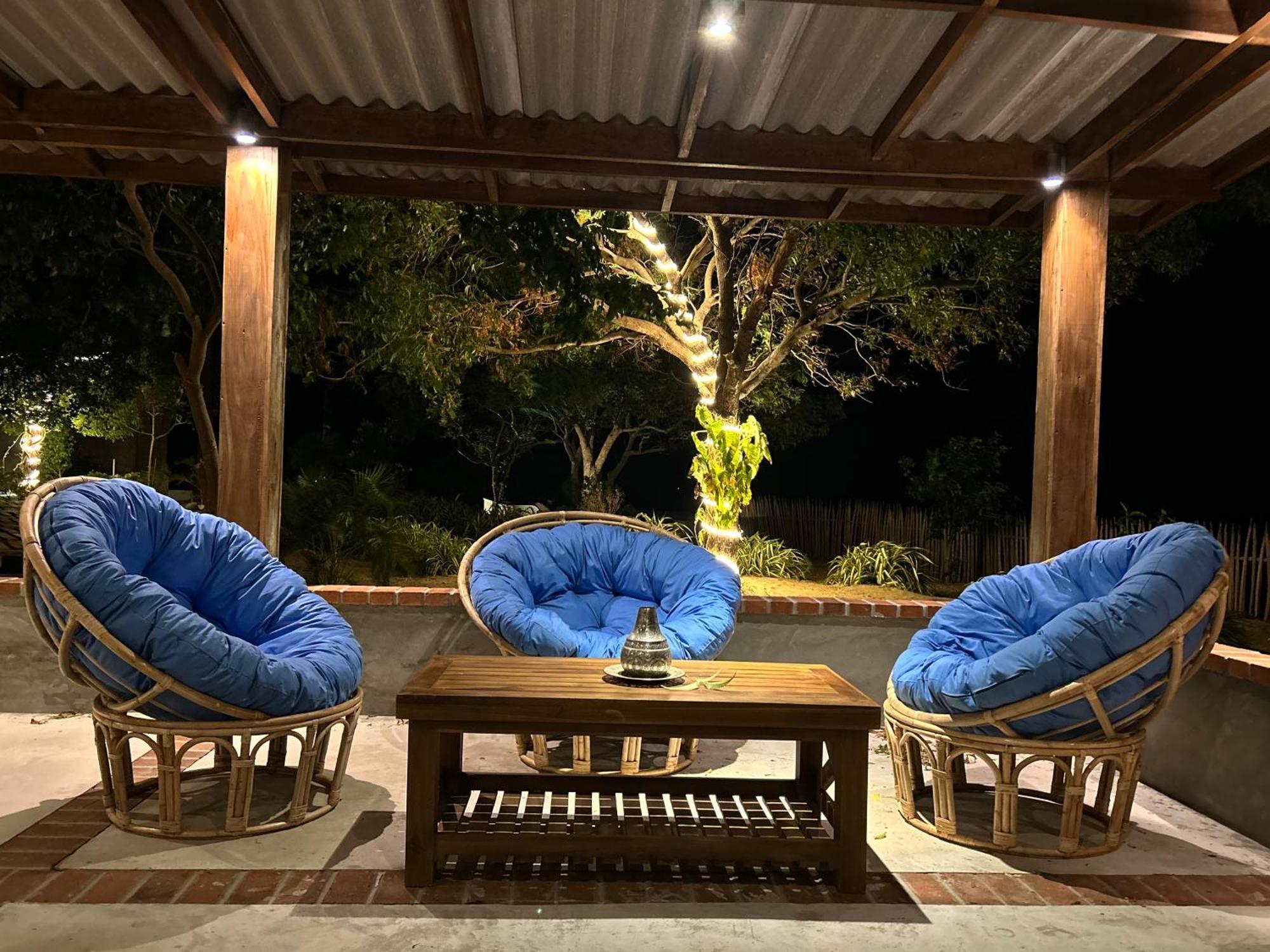 Arasi Resort Калпития Экстерьер фото