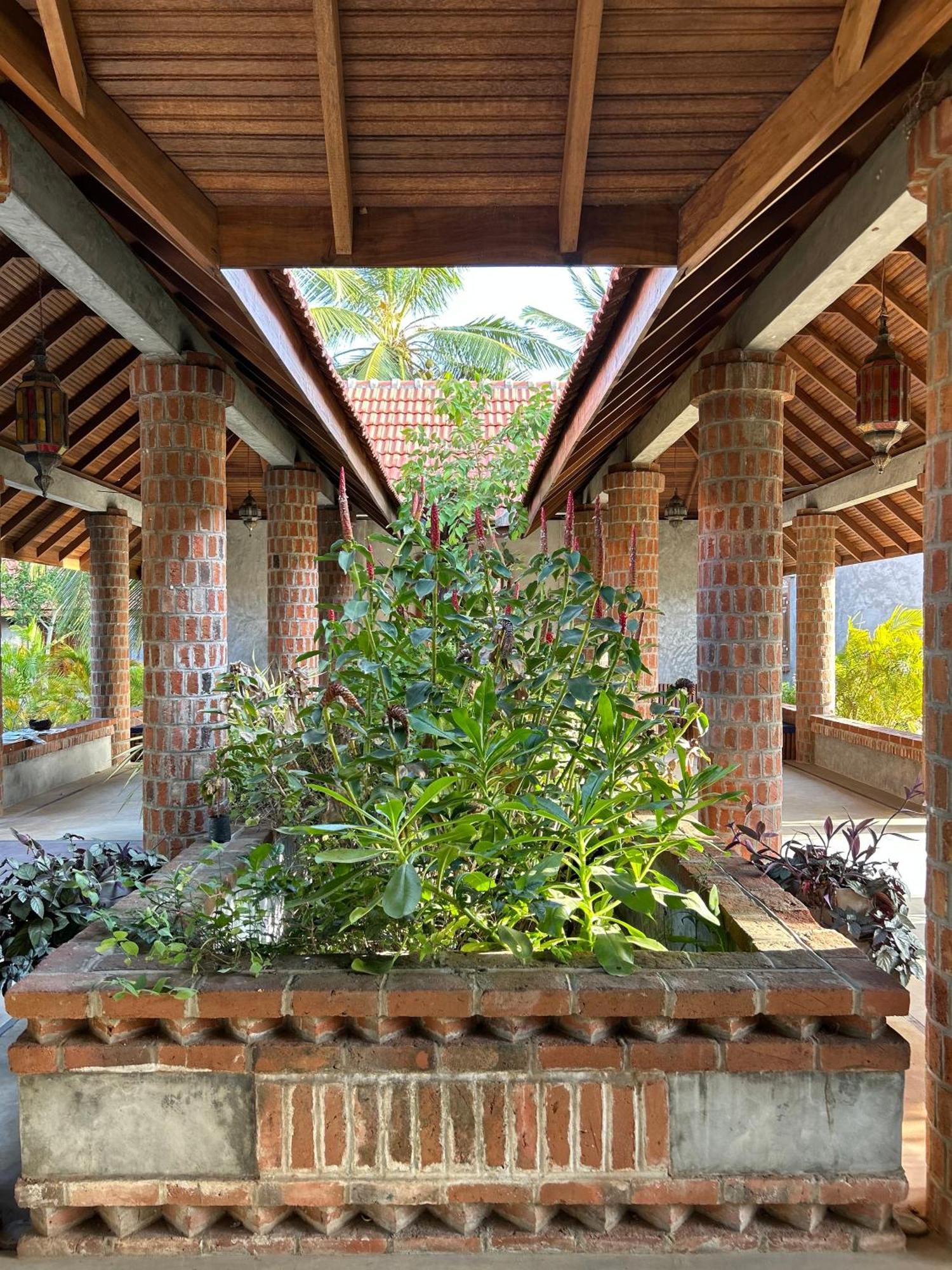 Arasi Resort Калпития Экстерьер фото