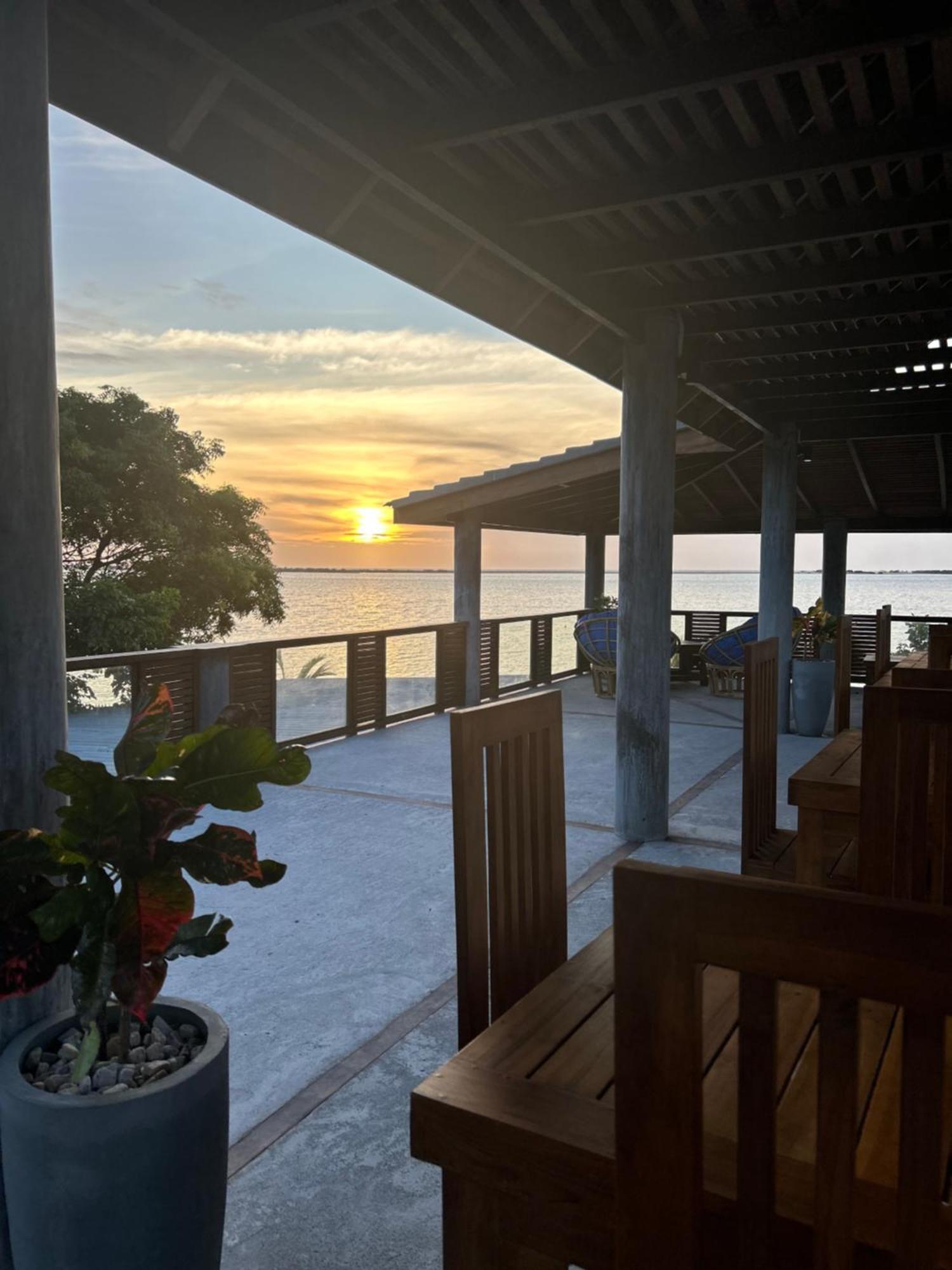 Arasi Resort Калпития Экстерьер фото