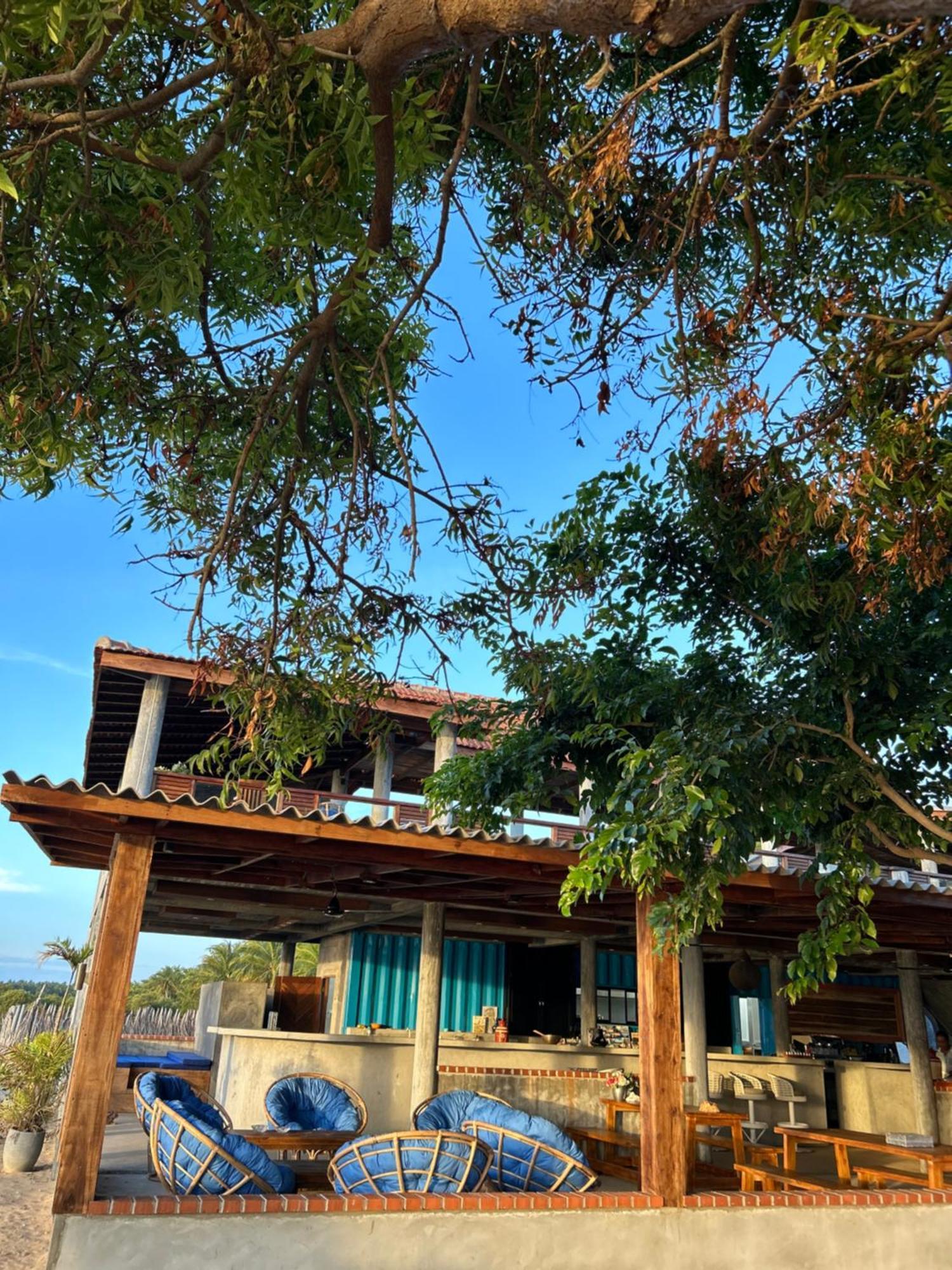 Arasi Resort Калпития Экстерьер фото