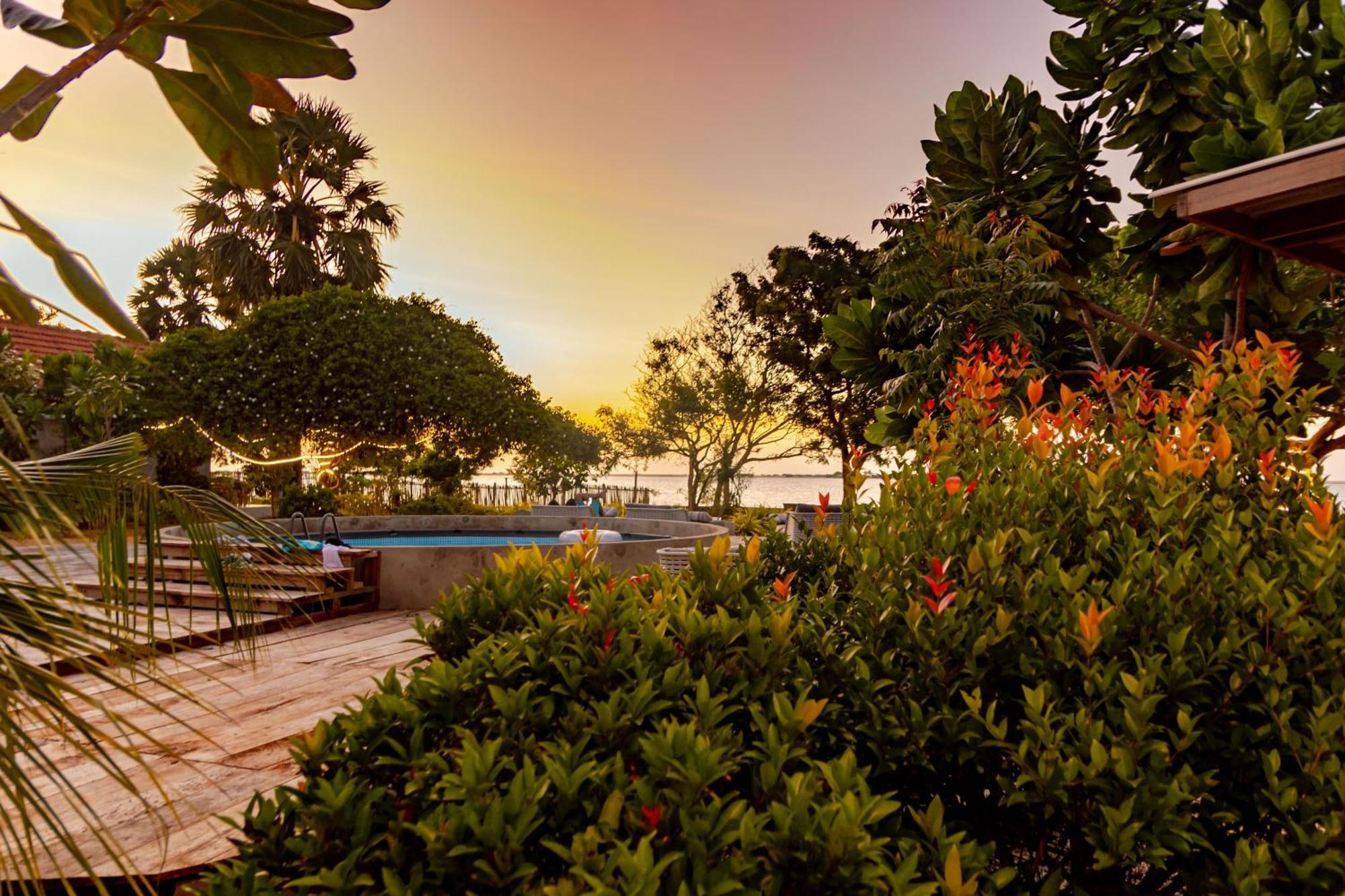 Arasi Resort Калпития Экстерьер фото