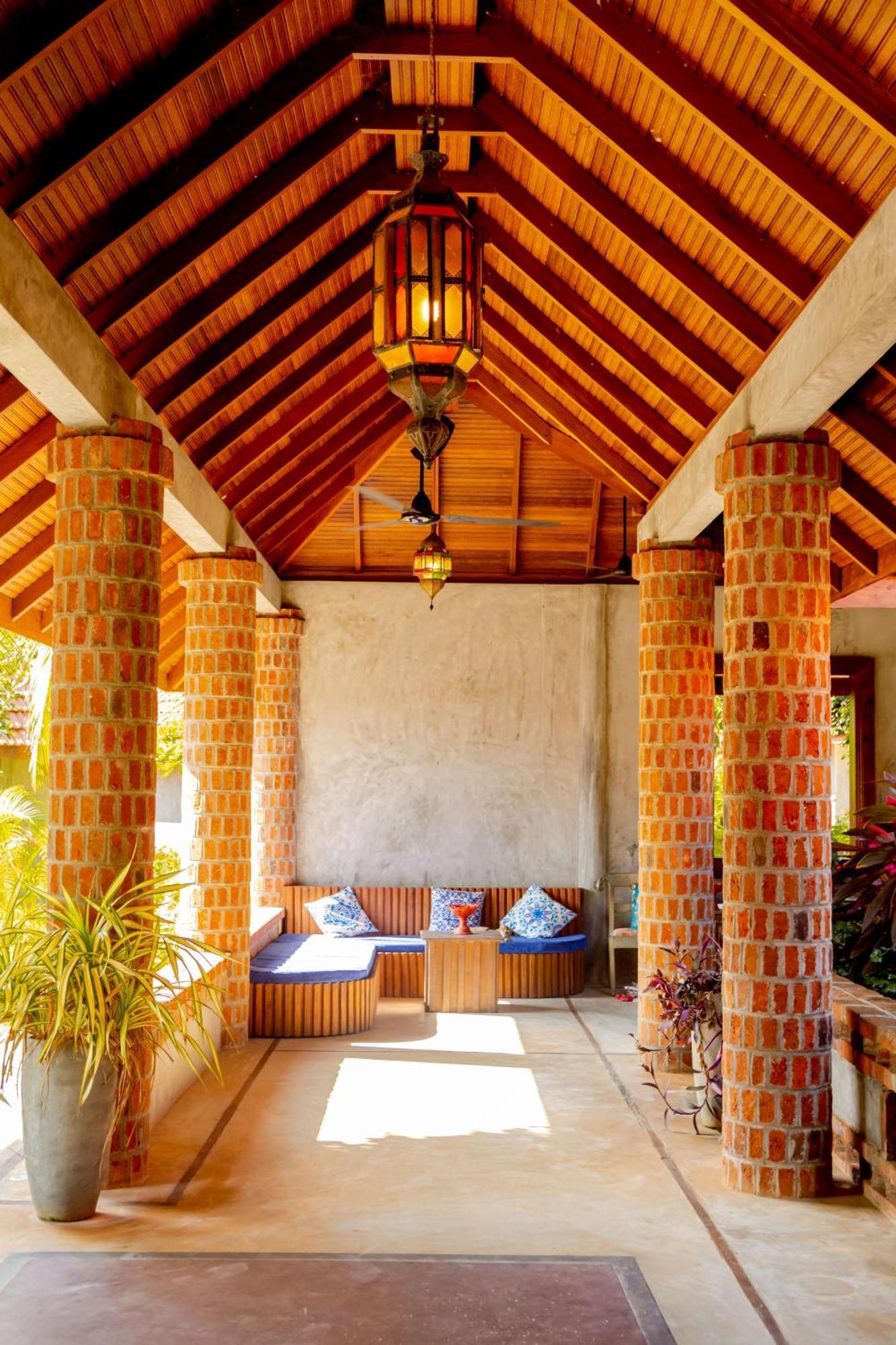 Arasi Resort Калпития Экстерьер фото