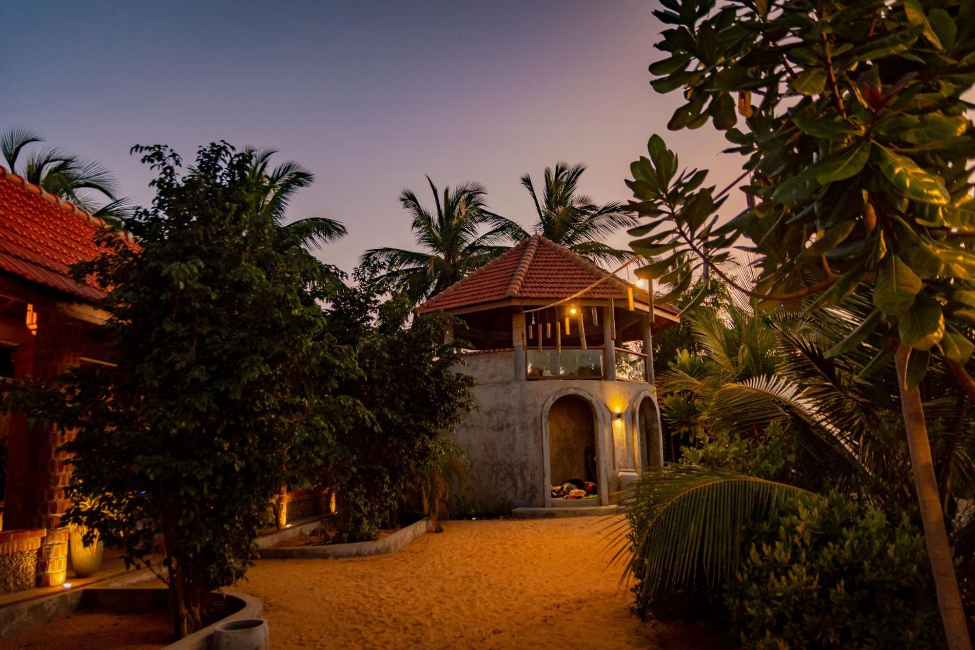 Arasi Resort Калпития Экстерьер фото