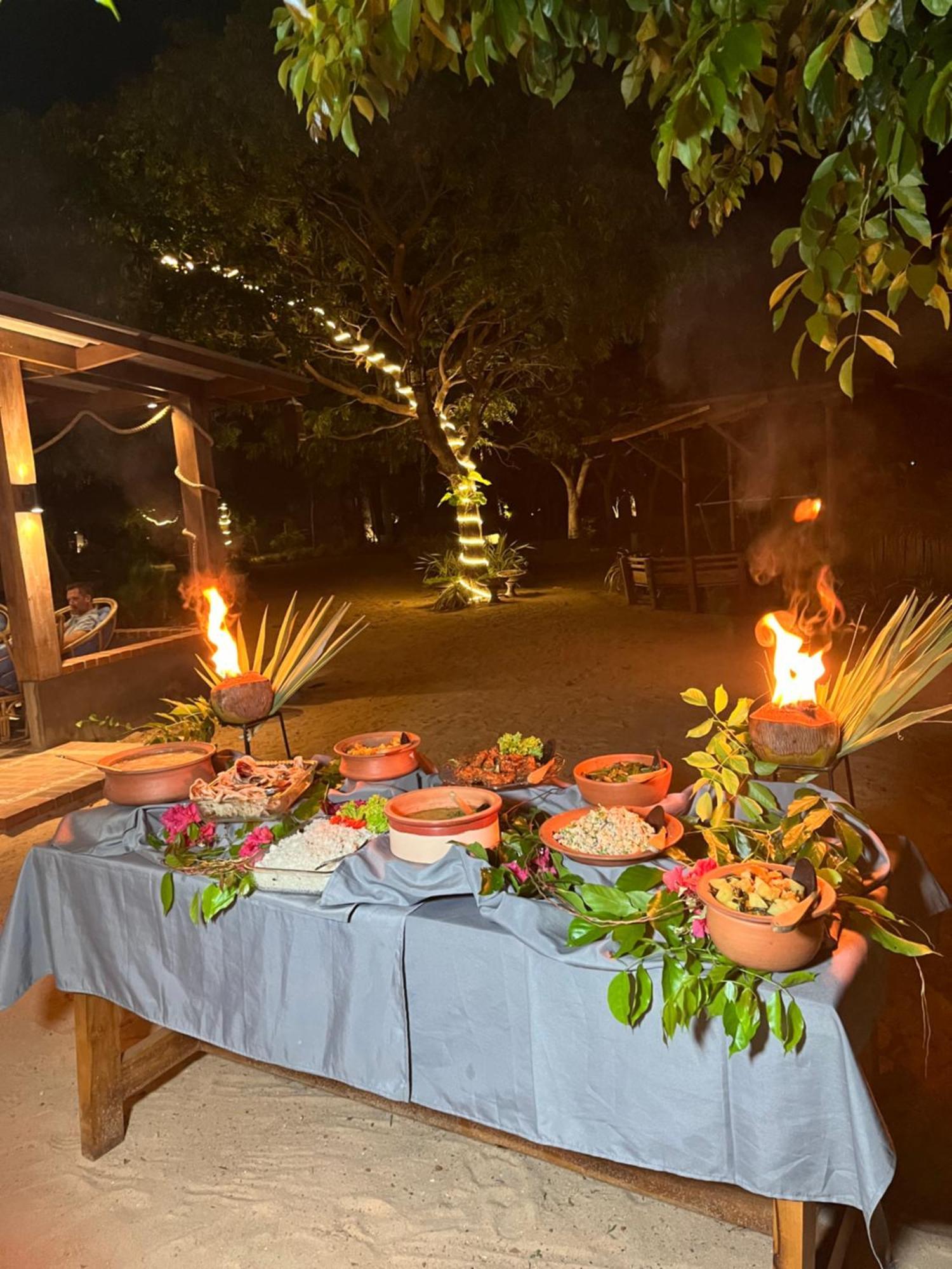Arasi Resort Калпития Экстерьер фото