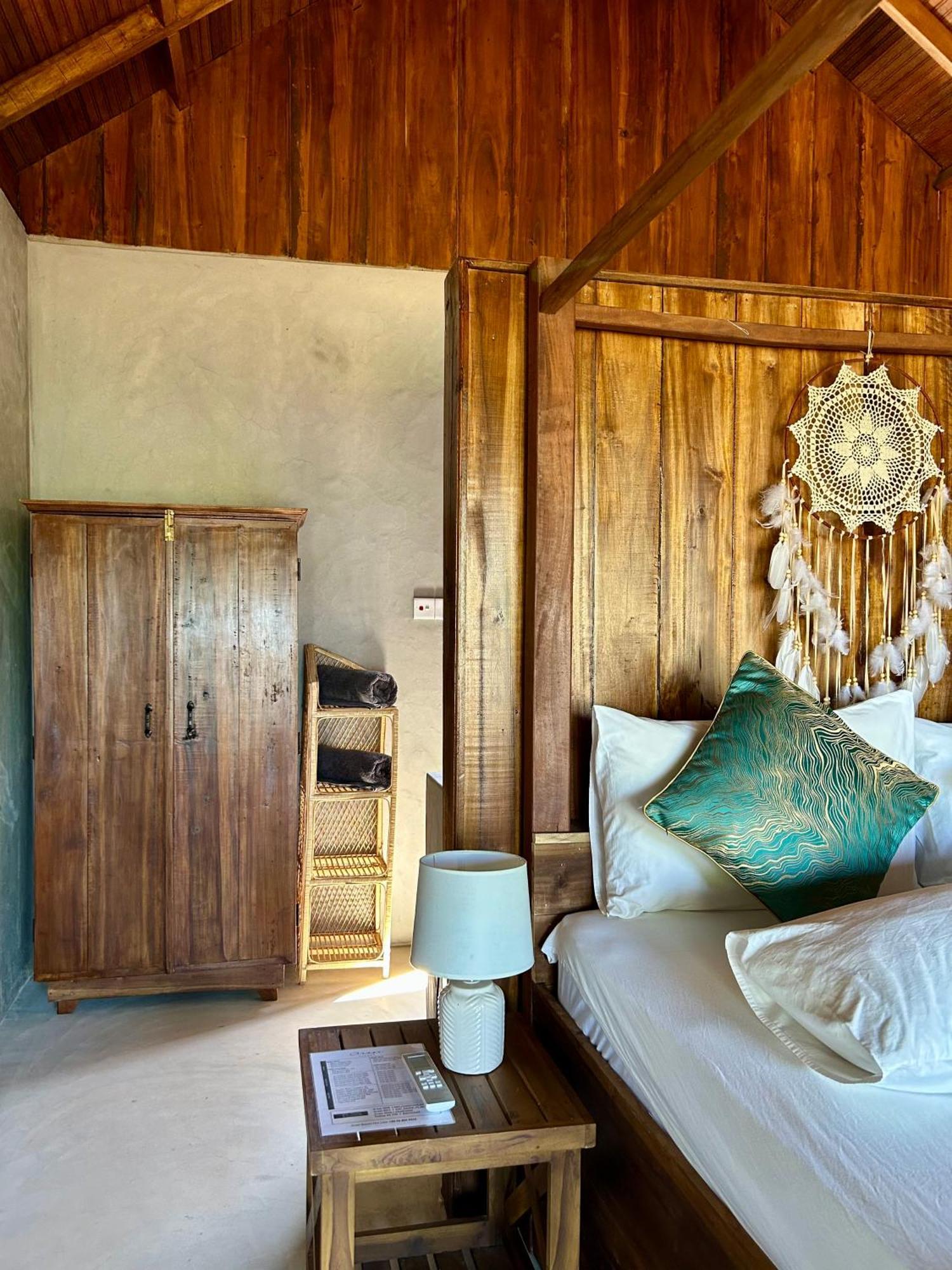 Arasi Resort Калпития Экстерьер фото